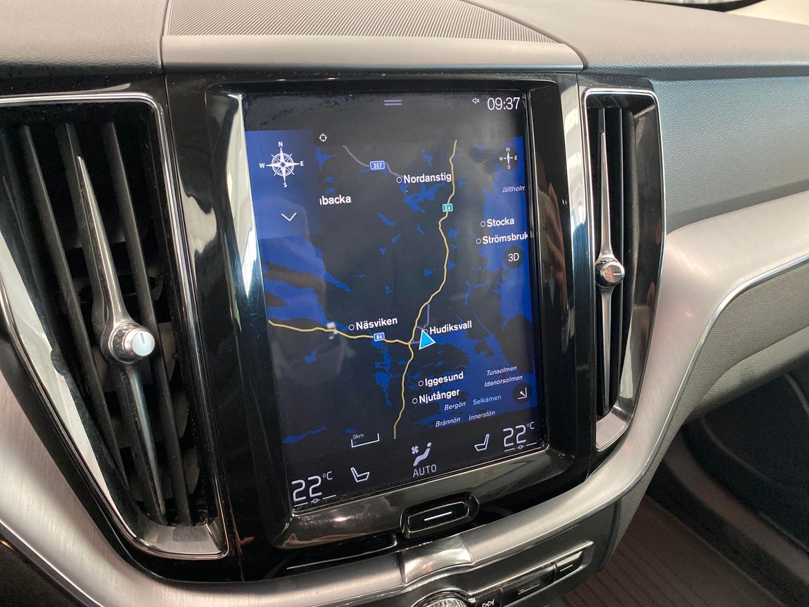Volvo XC60 2019 - miniatyr 15