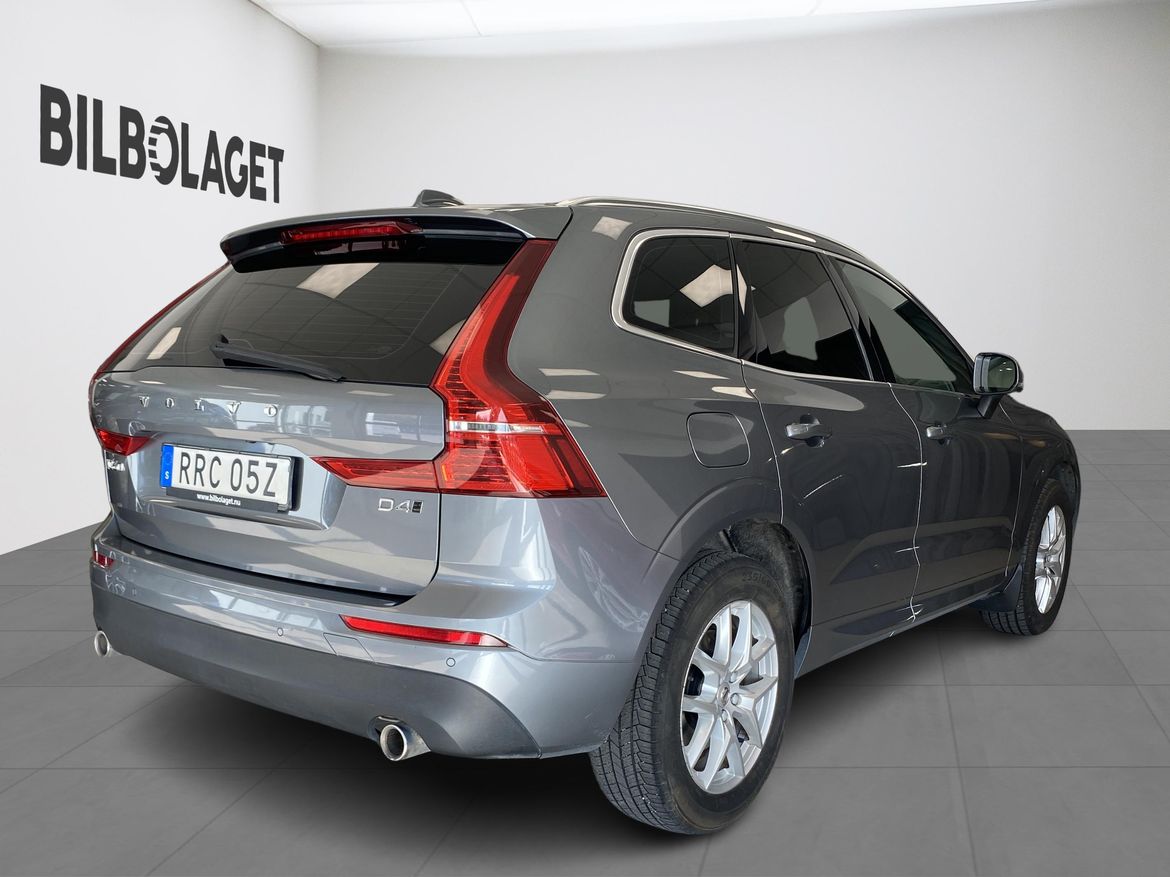 Volvo XC60 2019 - miniatyr 4