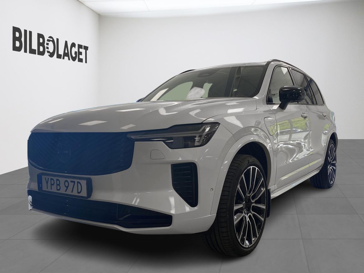 Volvo XC90 2026 - miniatyr 2