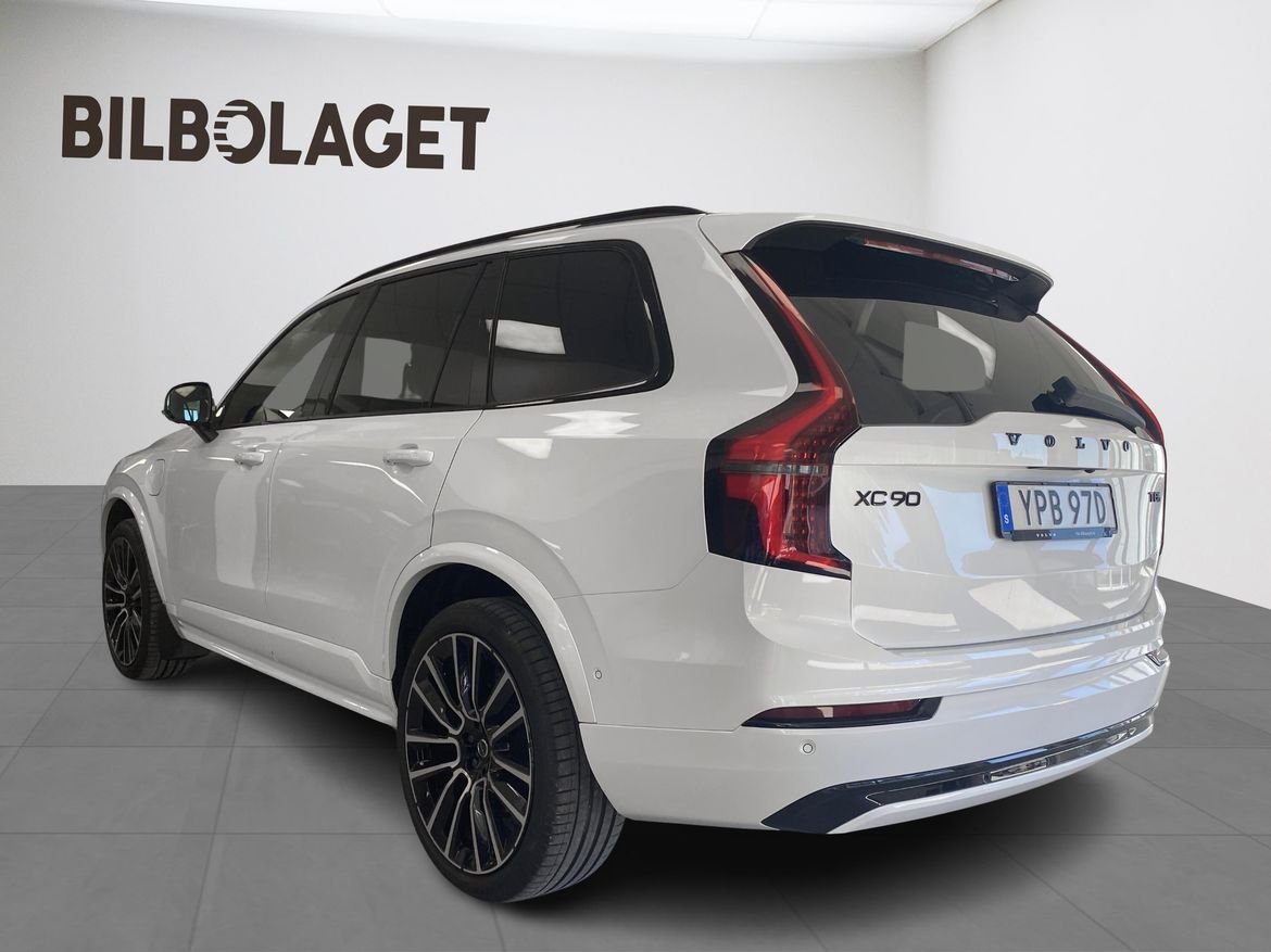 Volvo XC90 2026 - miniatyr 4