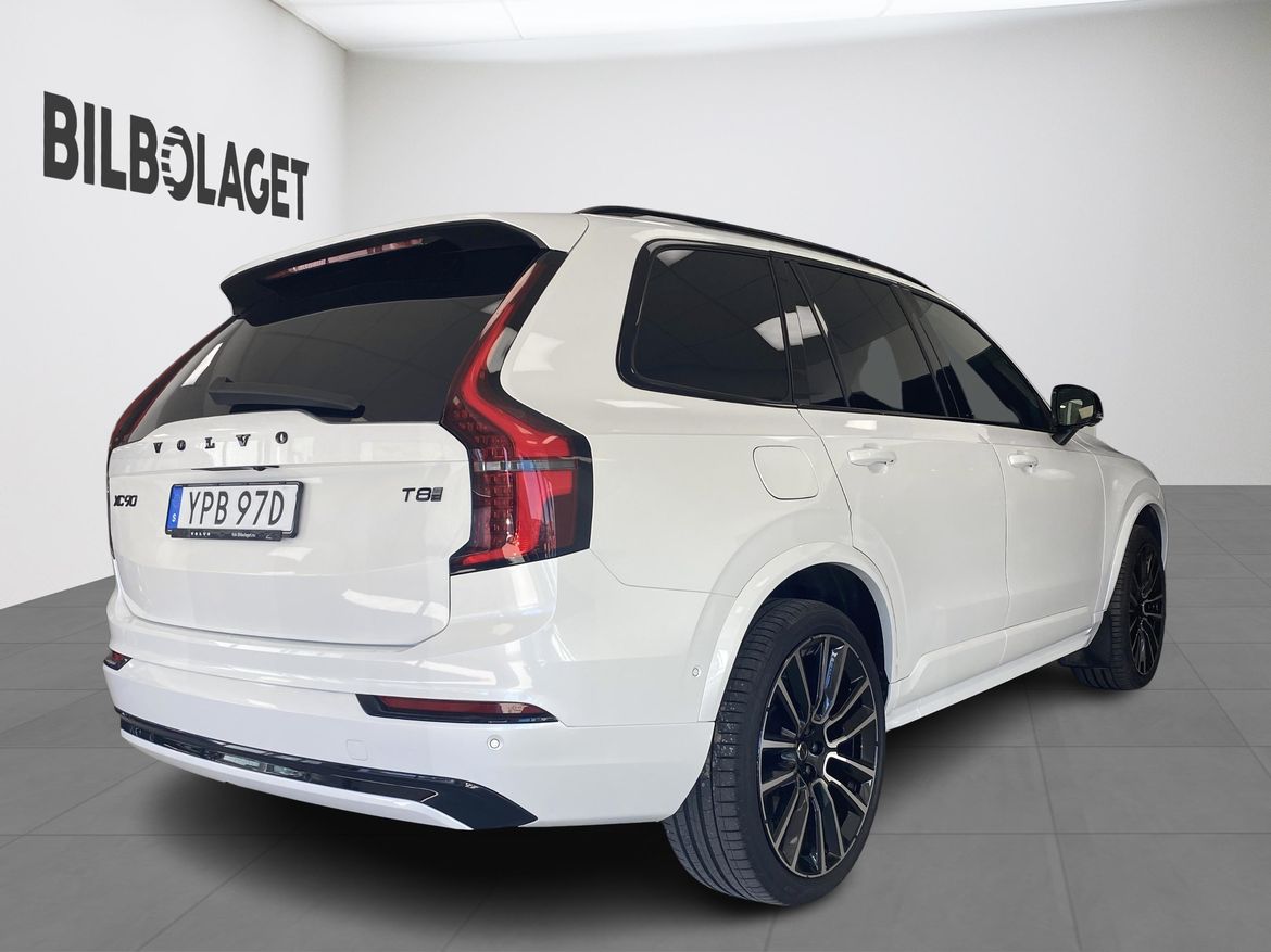 Volvo XC90 2026 - miniatyr 5