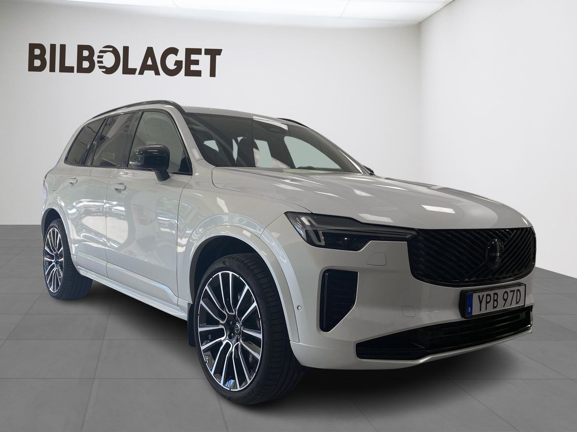 Volvo XC90 2026 - miniatyr 6