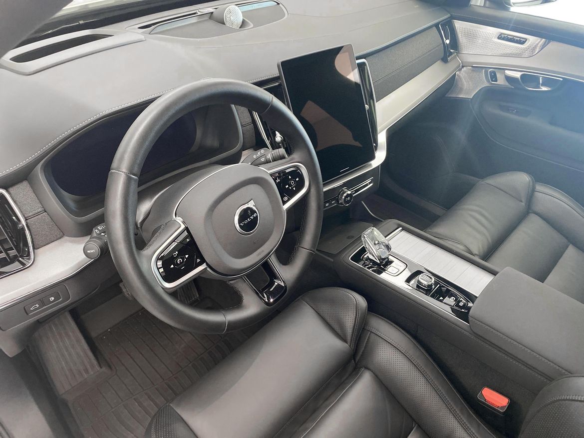 Volvo XC90 2026 - miniatyr 7