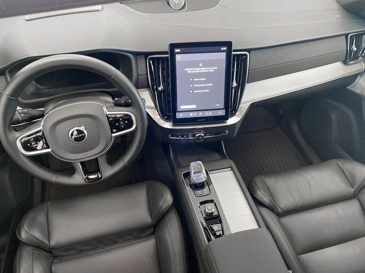 Volvo XC90 2026 - miniatyr 9