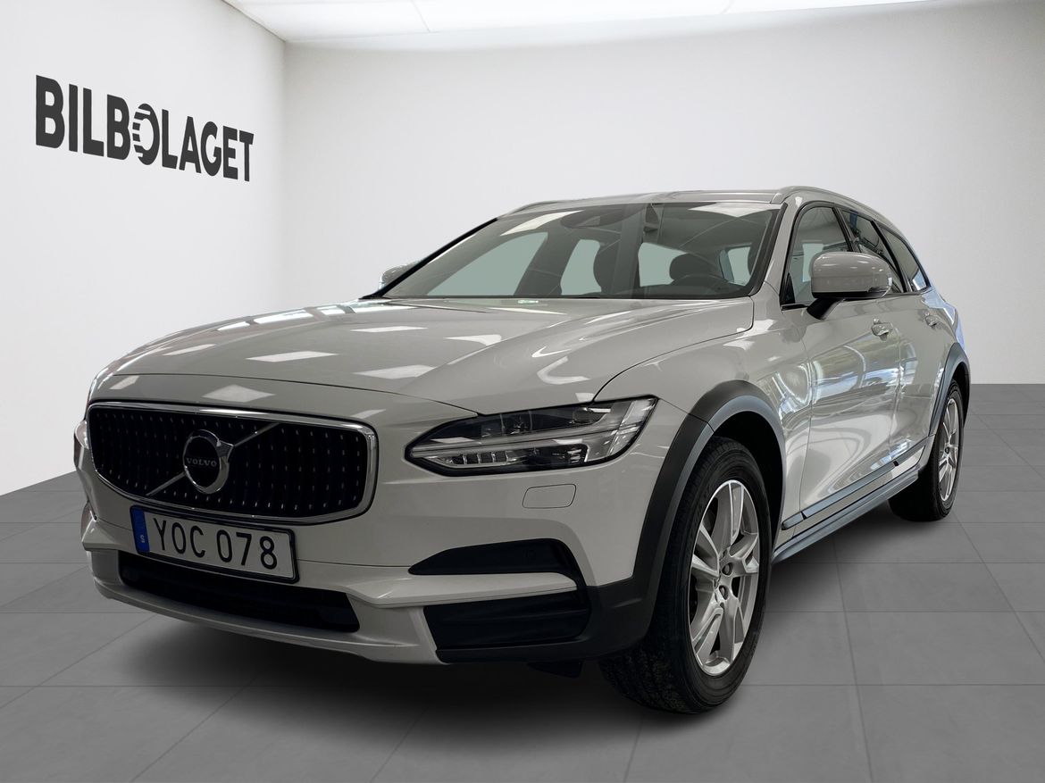 Volvo V90 2019 - bild 1 av 13