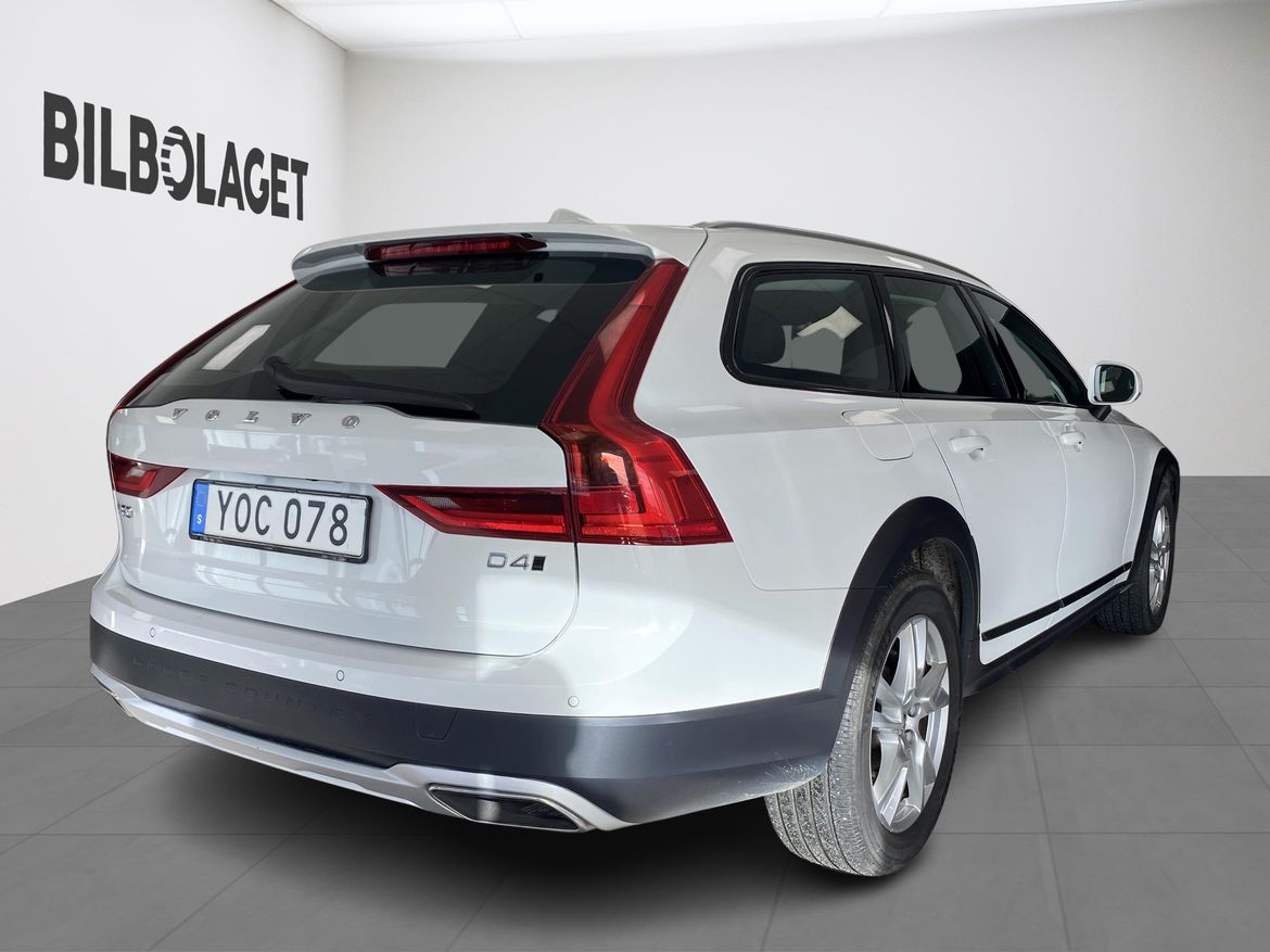 Volvo V90 2019 - miniatyr 4