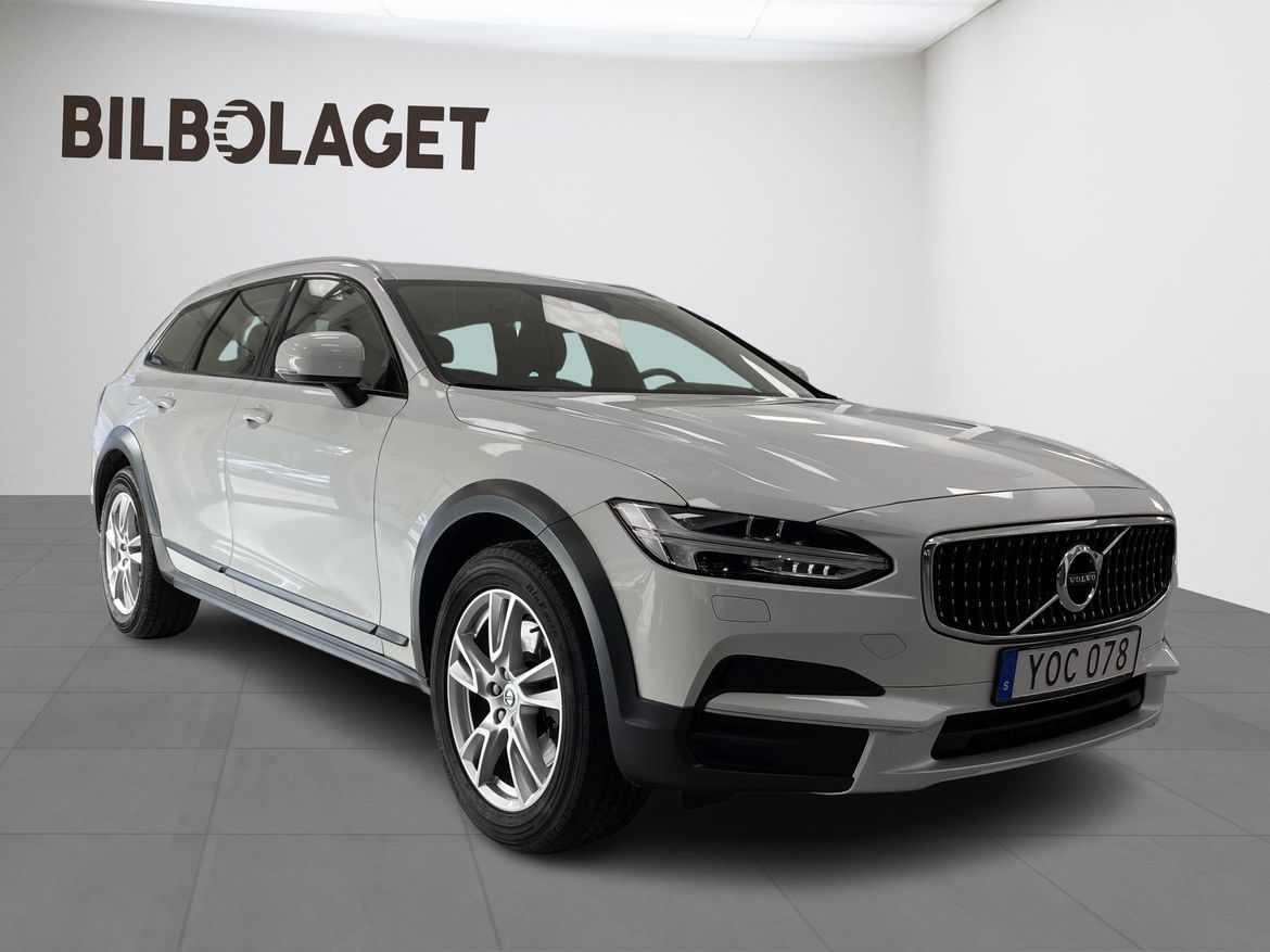 Volvo V90 2019 - miniatyr 5