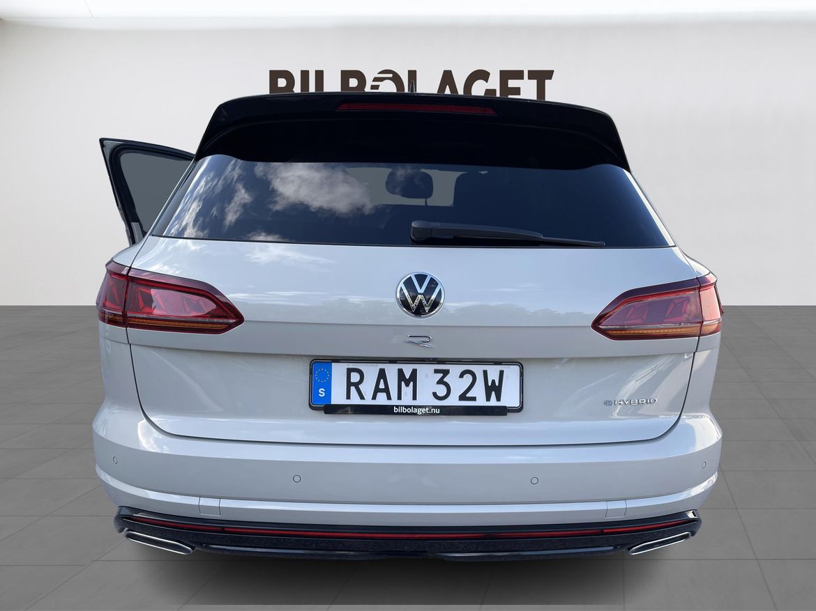 Volkswagen Touareg 2023 - miniatyr 15