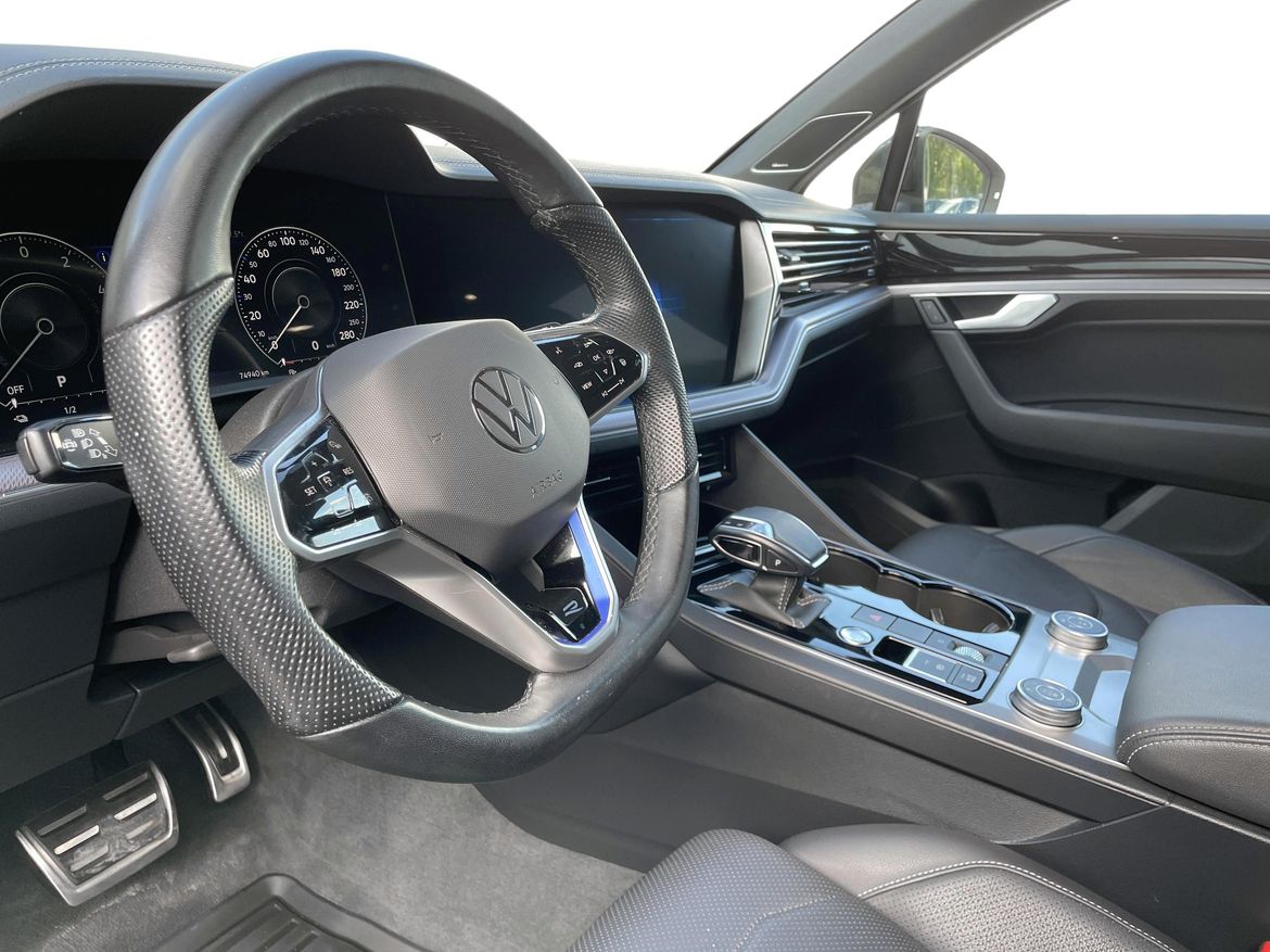 Volkswagen Touareg 2023 - miniatyr 6