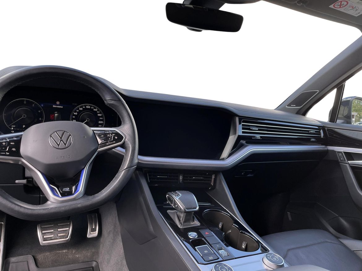 Volkswagen Touareg 2023 - miniatyr 8
