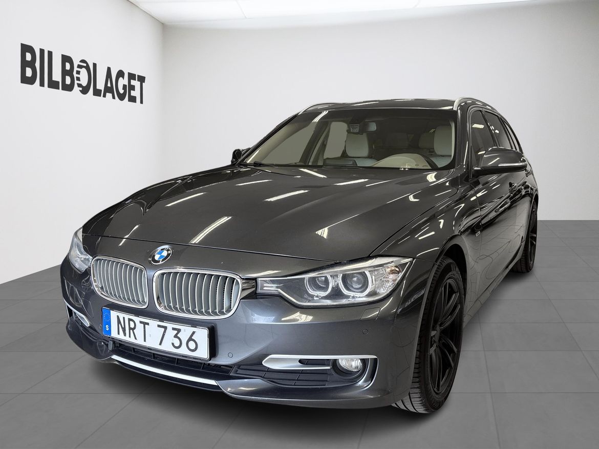 BMW 320d Touring