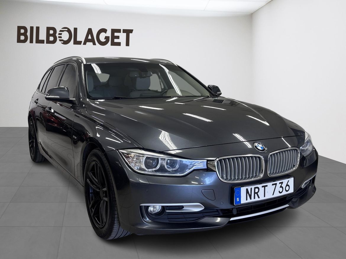 BMW 3-serie 2013 - miniatyr 5