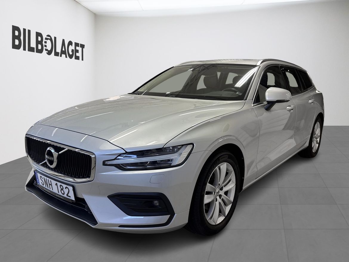 Volvo V60 2019 - bild 1 av 13