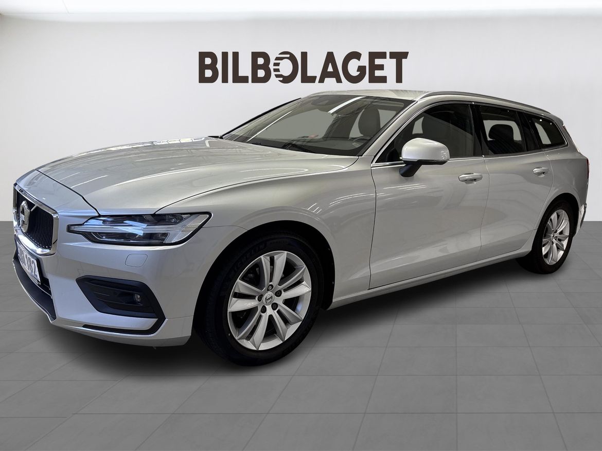 Volvo V60 2019 - miniatyr 2