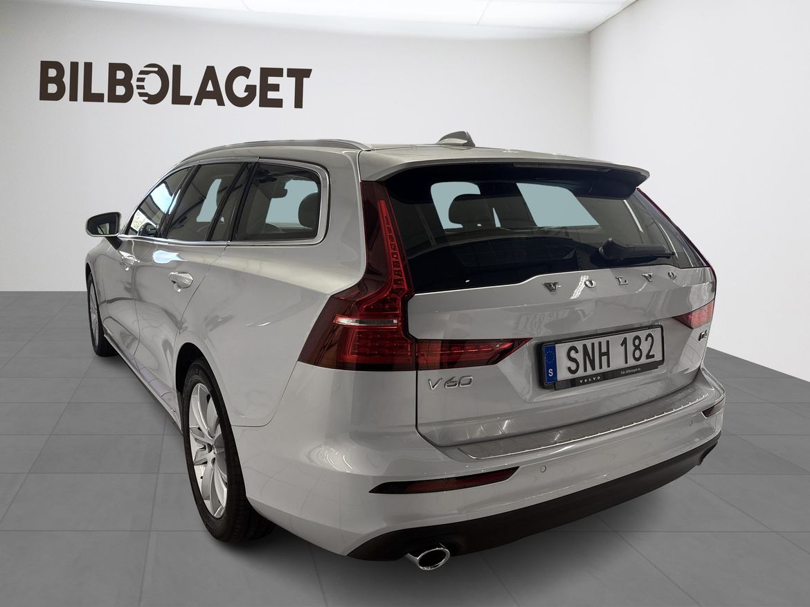 Volvo V60 2019 - miniatyr 3