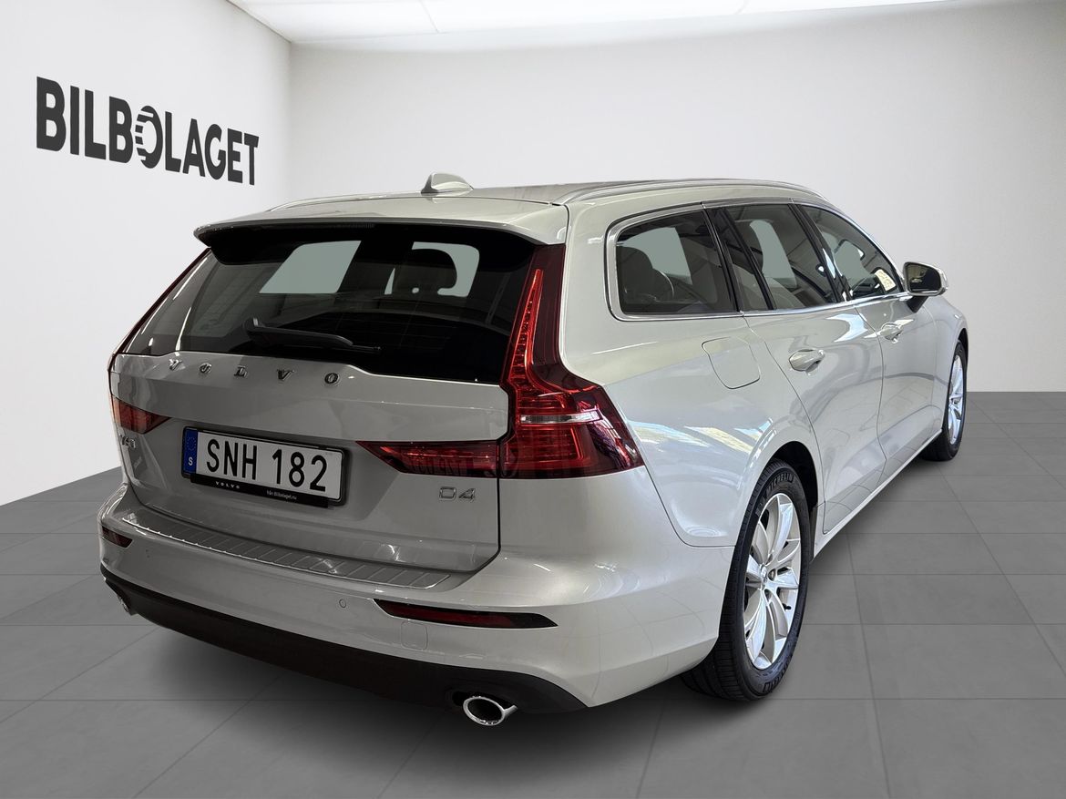 Volvo V60 2019 - miniatyr 4