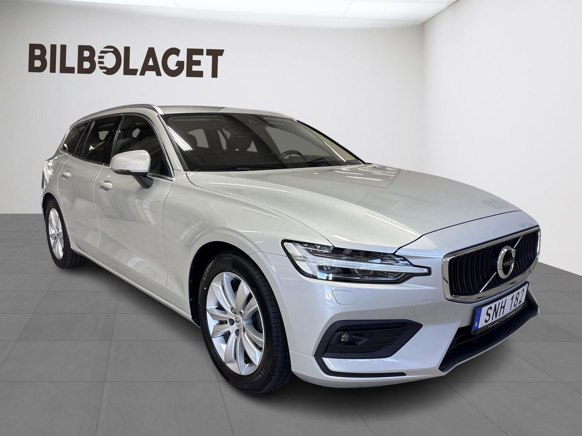 Volvo V60 2019 - miniatyr 5