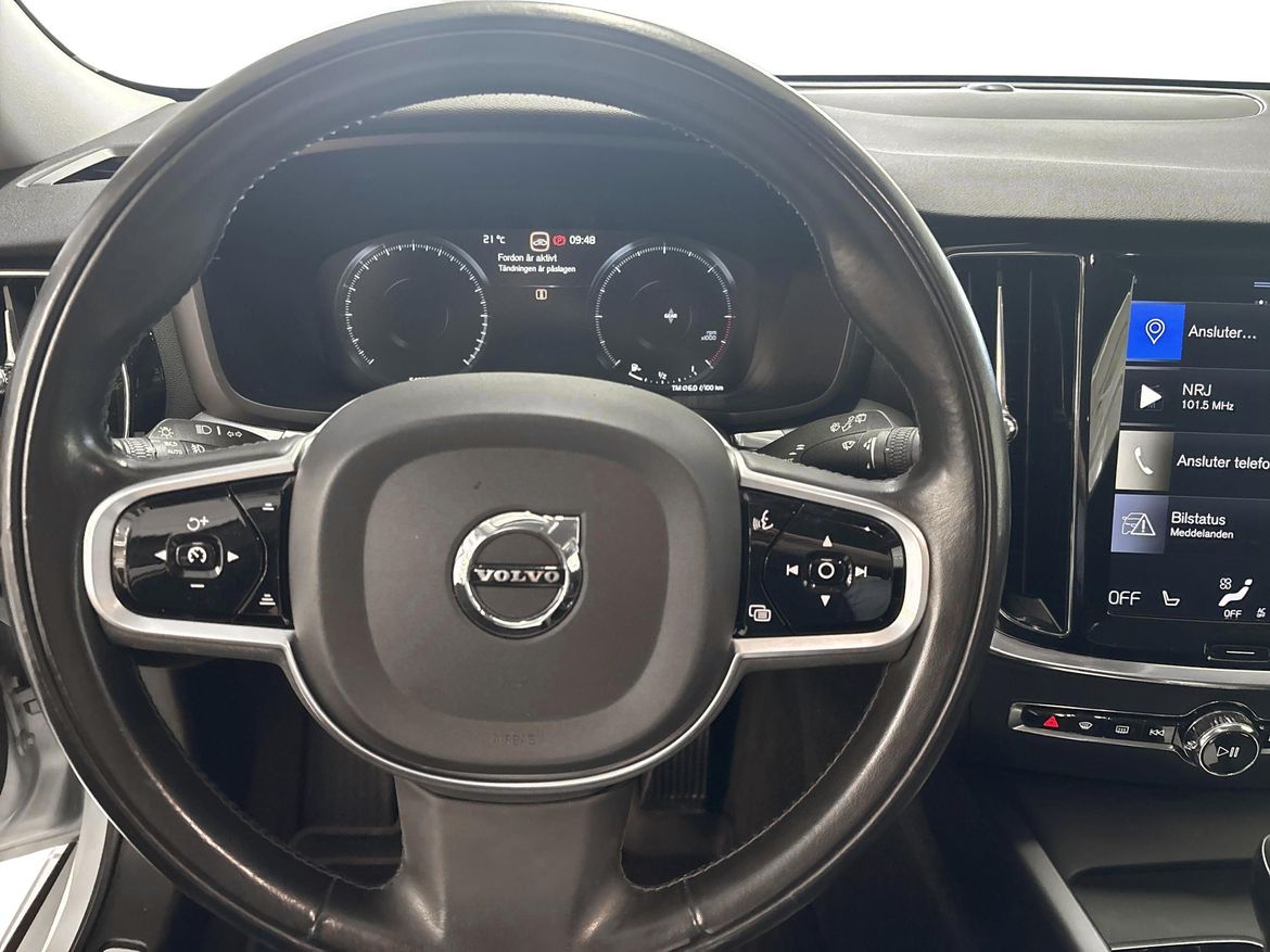 Volvo V60 2019 - miniatyr 9