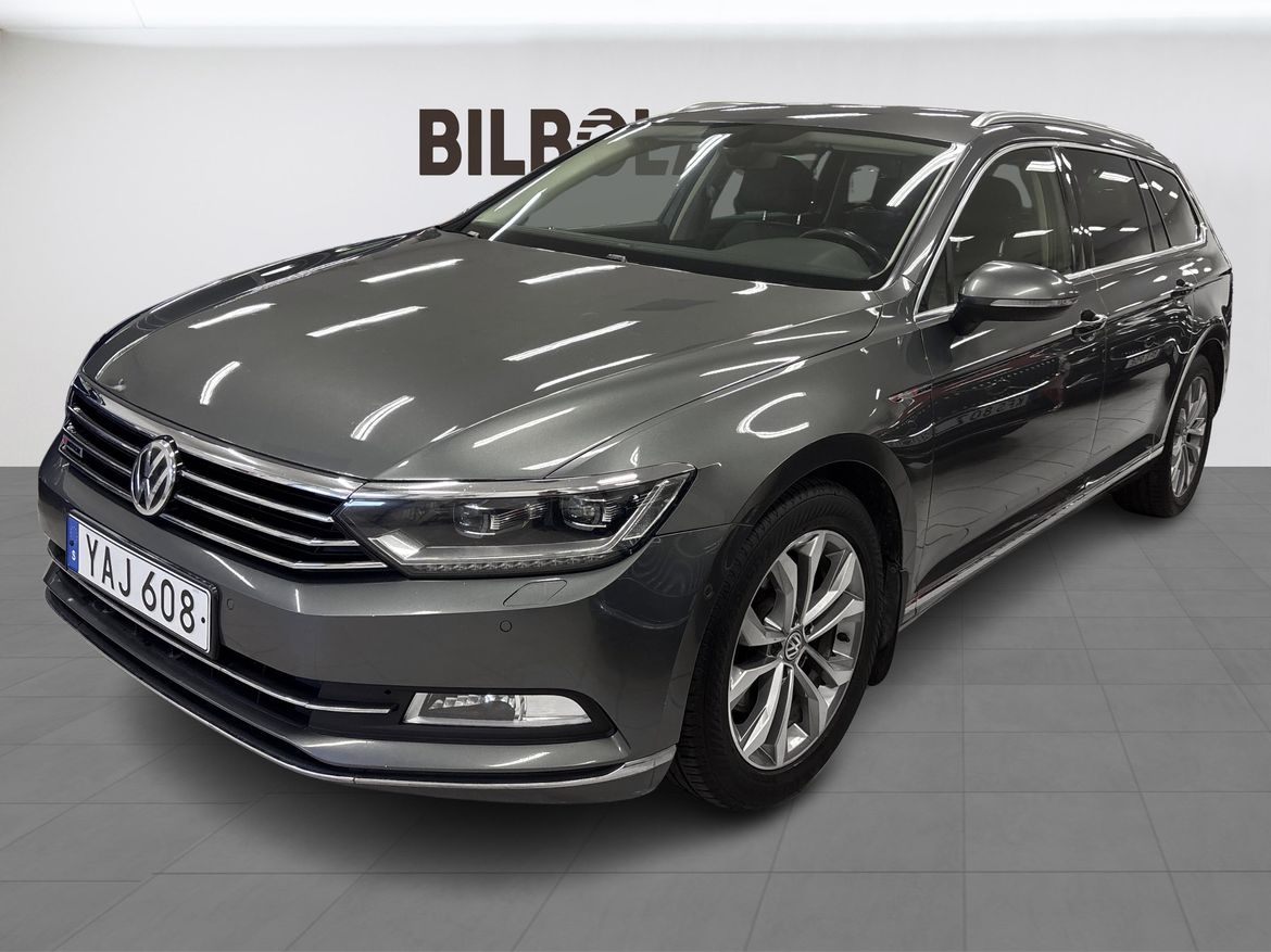Volkswagen Passat 2016 - miniatyr 2