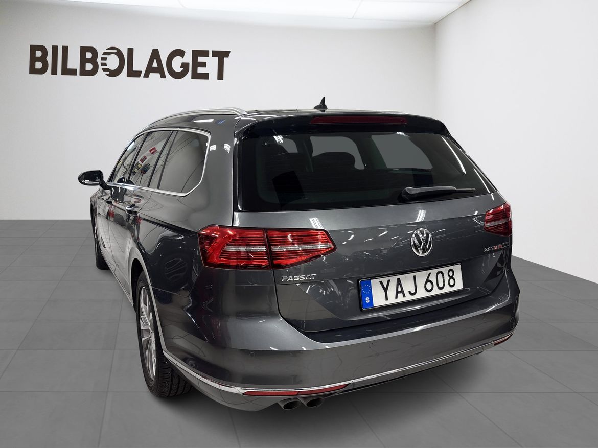 Volkswagen Passat 2016 - miniatyr 3