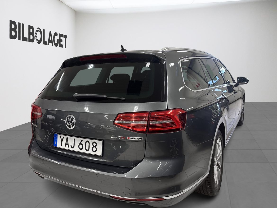 Volkswagen Passat 2016 - miniatyr 4
