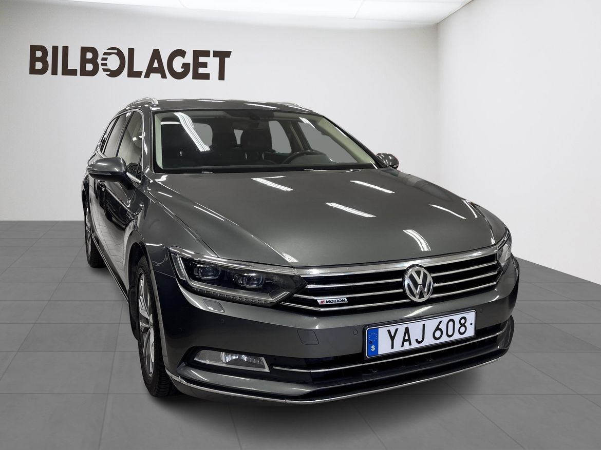 Volkswagen Passat 2016 - miniatyr 5