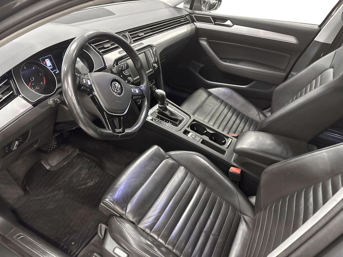 Volkswagen Passat 2016 - miniatyr 6