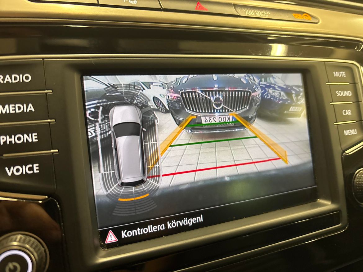Volkswagen Passat 2016 - miniatyr 10