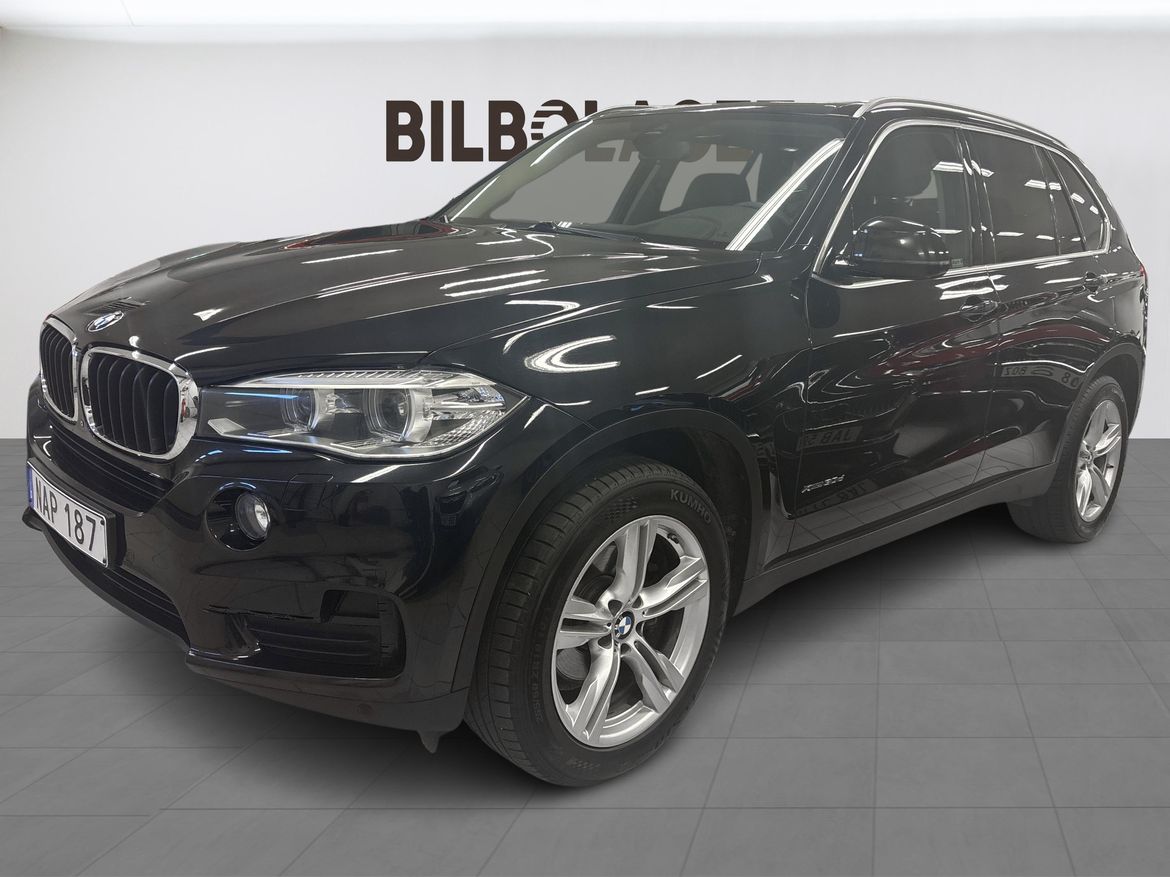 BMW X5 2014 - miniatyr 2
