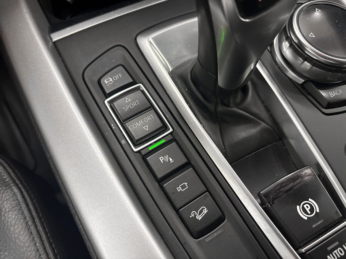 BMW X5 2014 - miniatyr 13