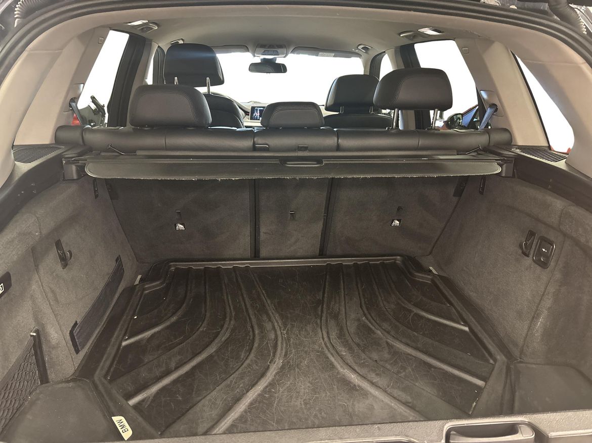 BMW X5 2014 - miniatyr 16