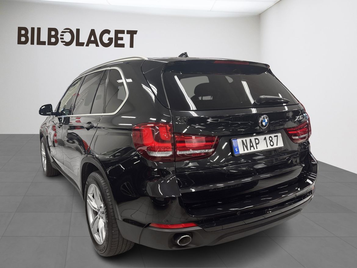 BMW X5 2014 - miniatyr 3