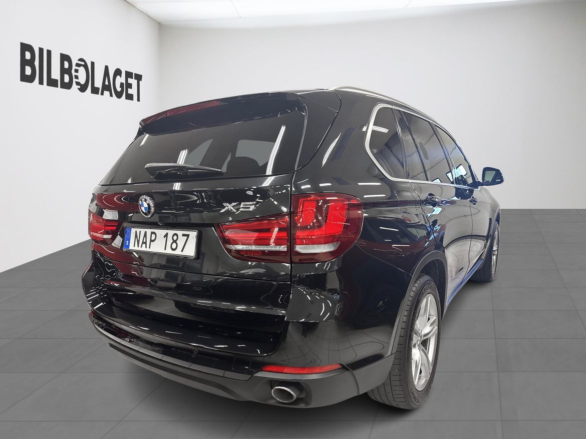 BMW X5 2014 - miniatyr 4