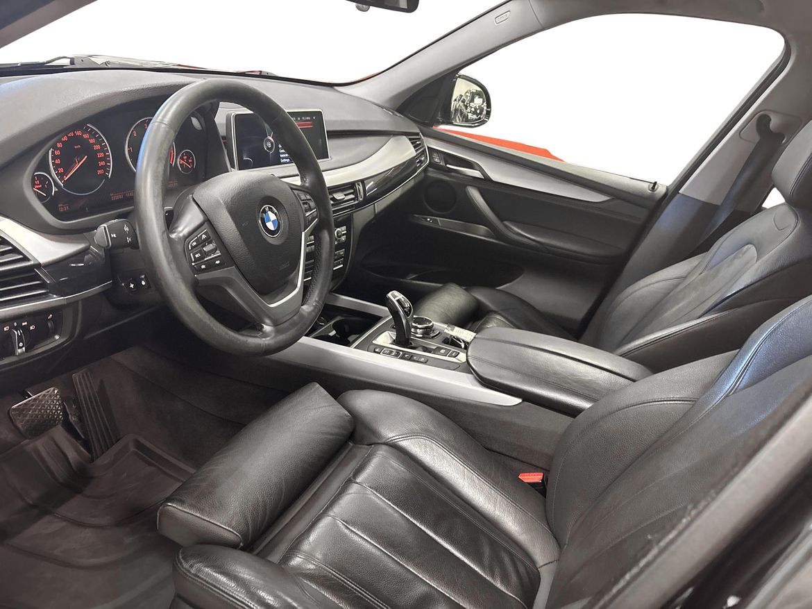 BMW X5 2014 - miniatyr 6