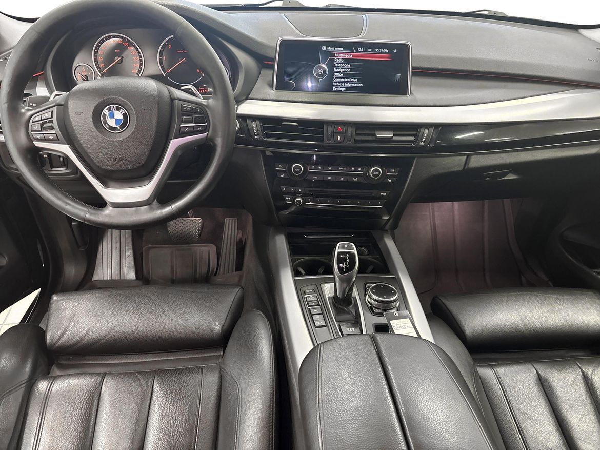 BMW X5 2014 - miniatyr 8