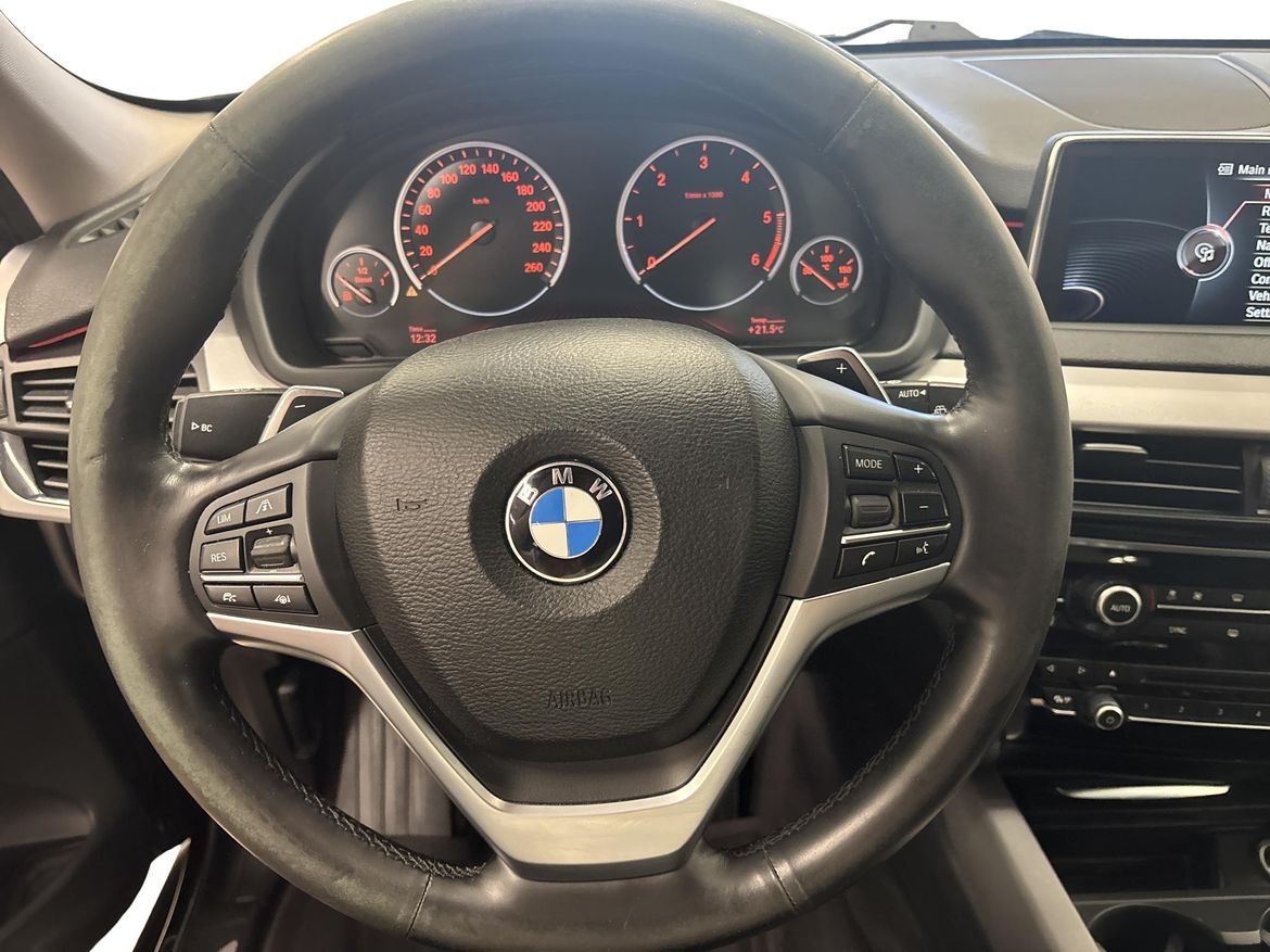 BMW X5 2014 - miniatyr 9