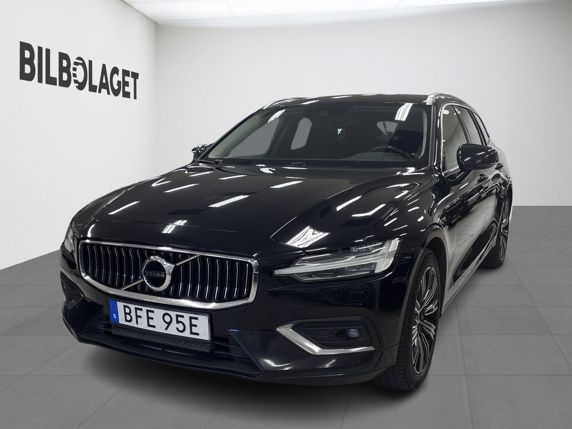Volvo V60 2019 - bild 1 av 14