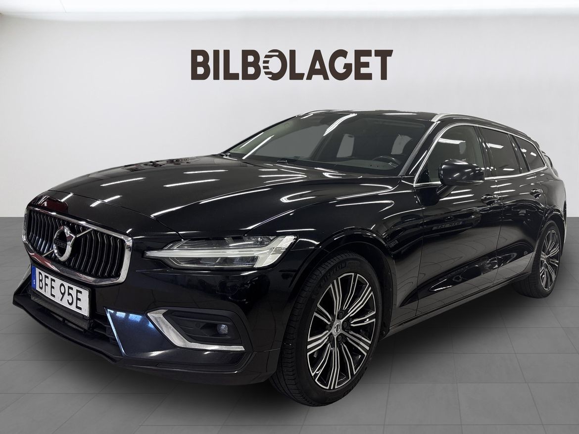 Volvo V60 2019 - miniatyr 2
