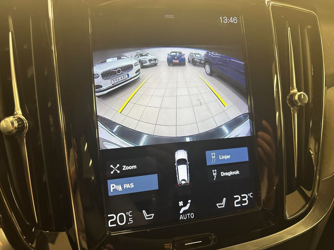 Volvo V60 2019 - miniatyr 12
