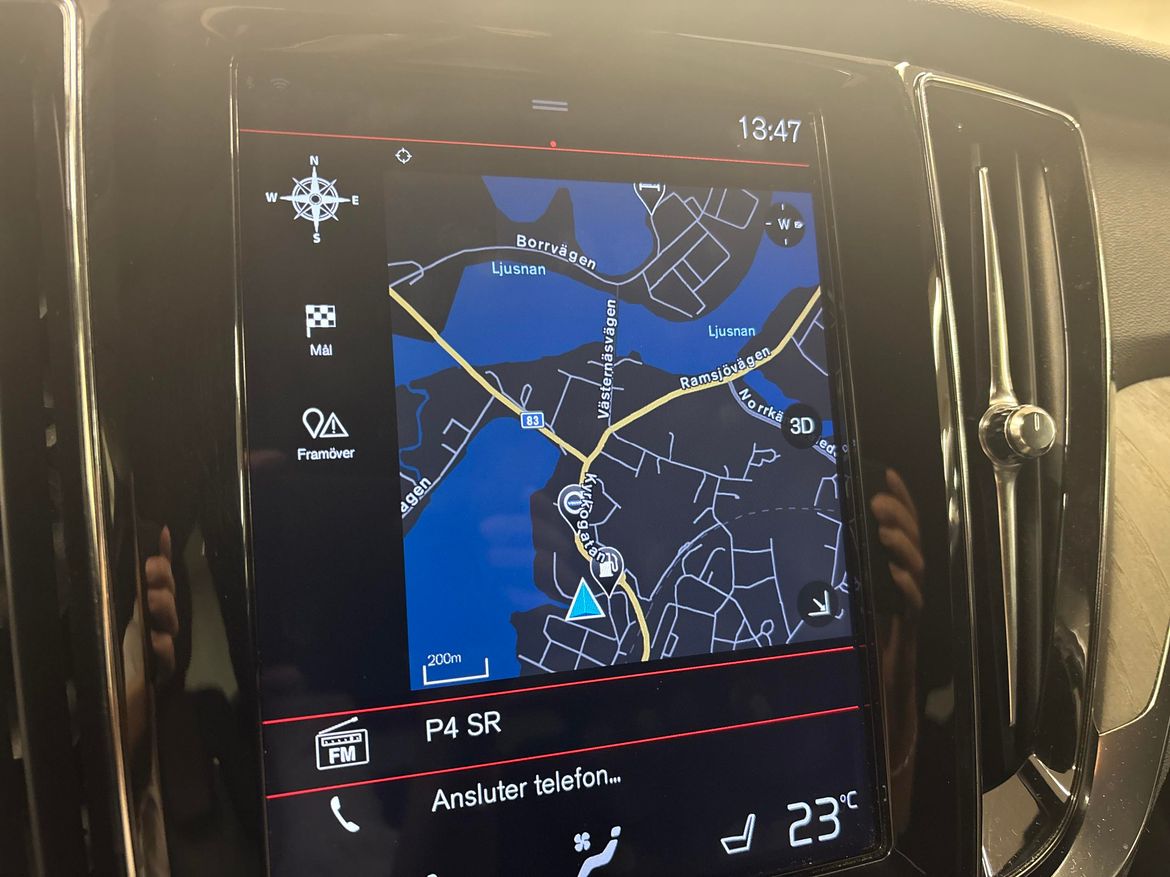 Volvo V60 2019 - miniatyr 14