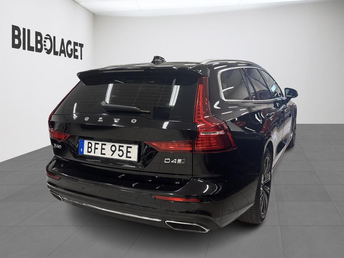 Volvo V60 2019 - miniatyr 4