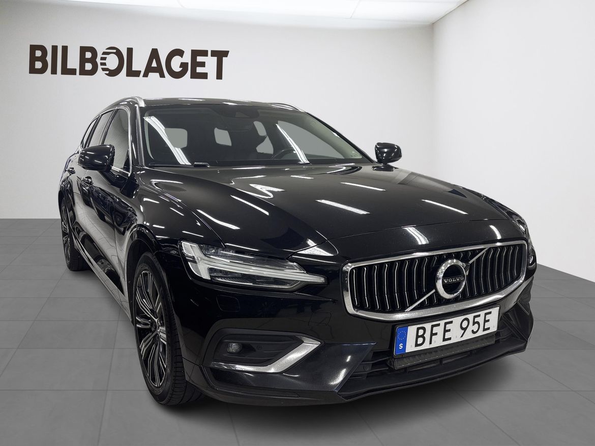 Volvo V60 2019 - miniatyr 5