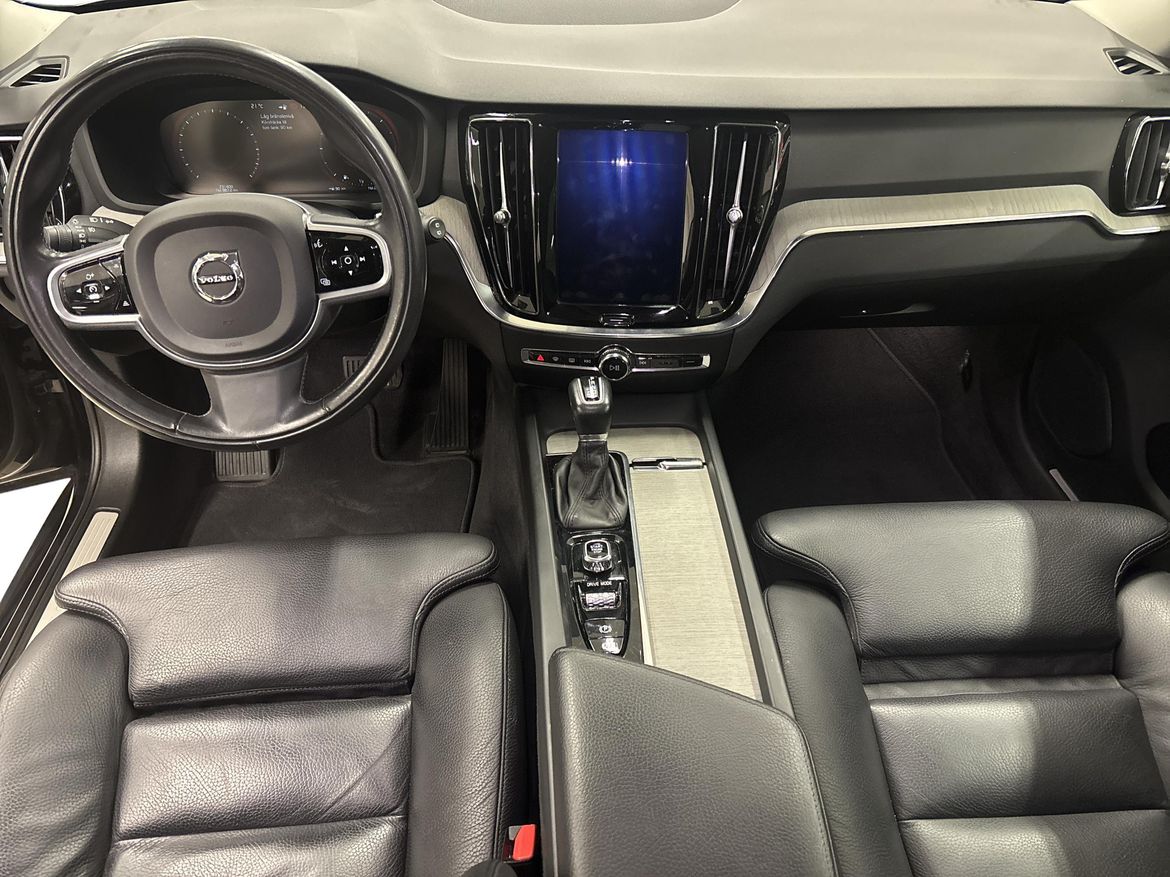 Volvo V60 2019 - miniatyr 8