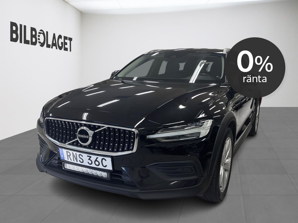 Volvo V60 2022 - bild 1 av 12