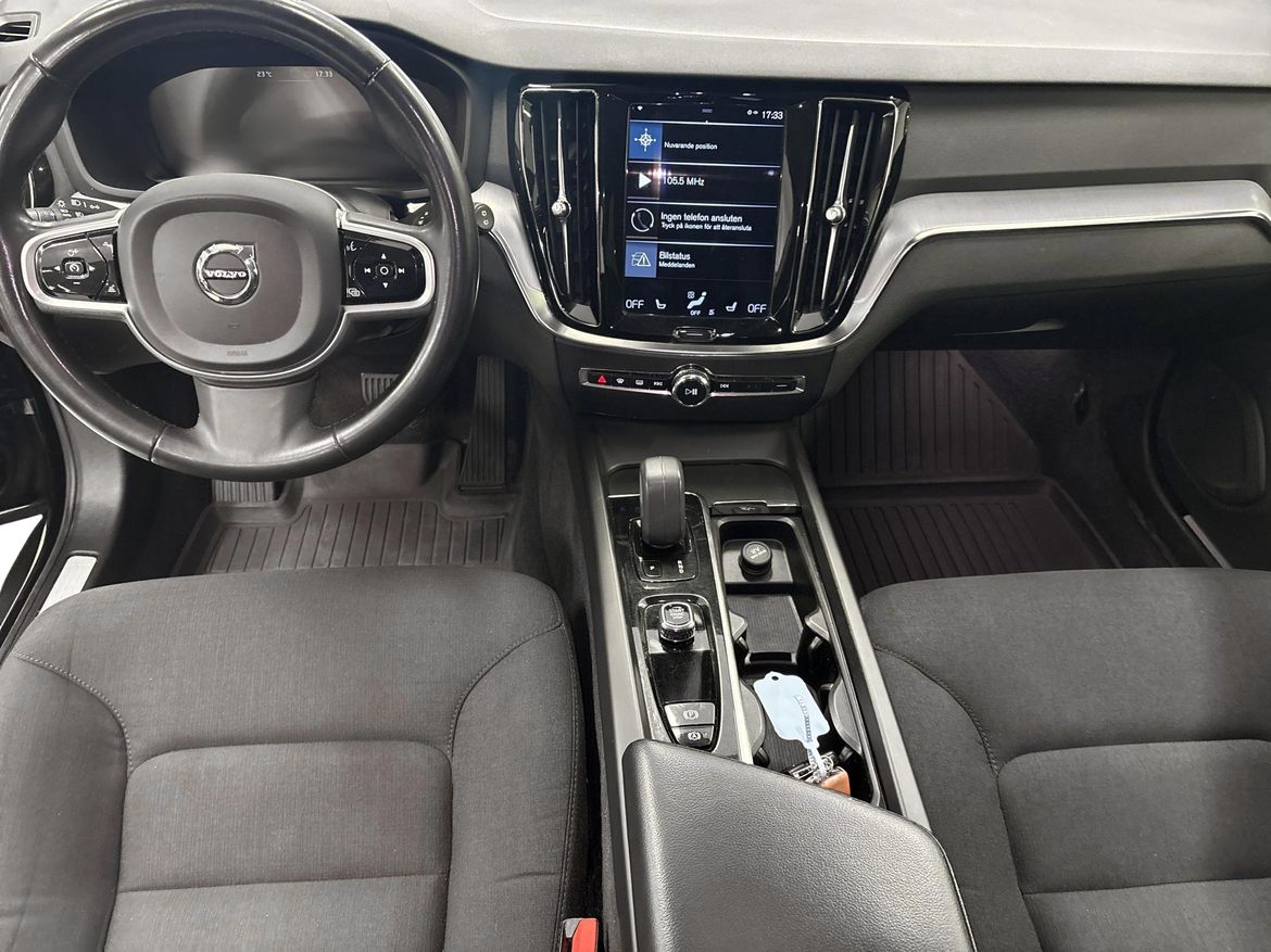 Volvo V60 2022 - miniatyr 8