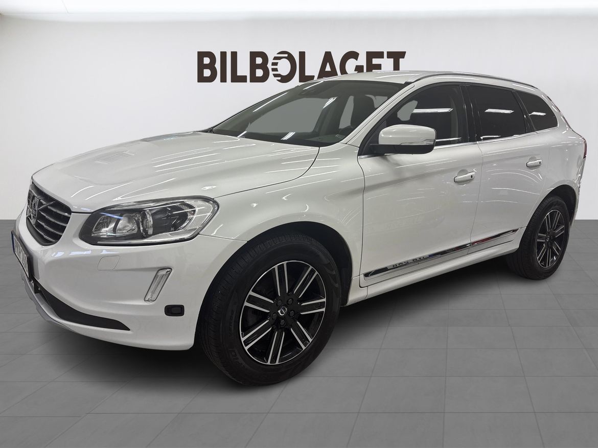 Volvo XC60 2017 - miniatyr 2