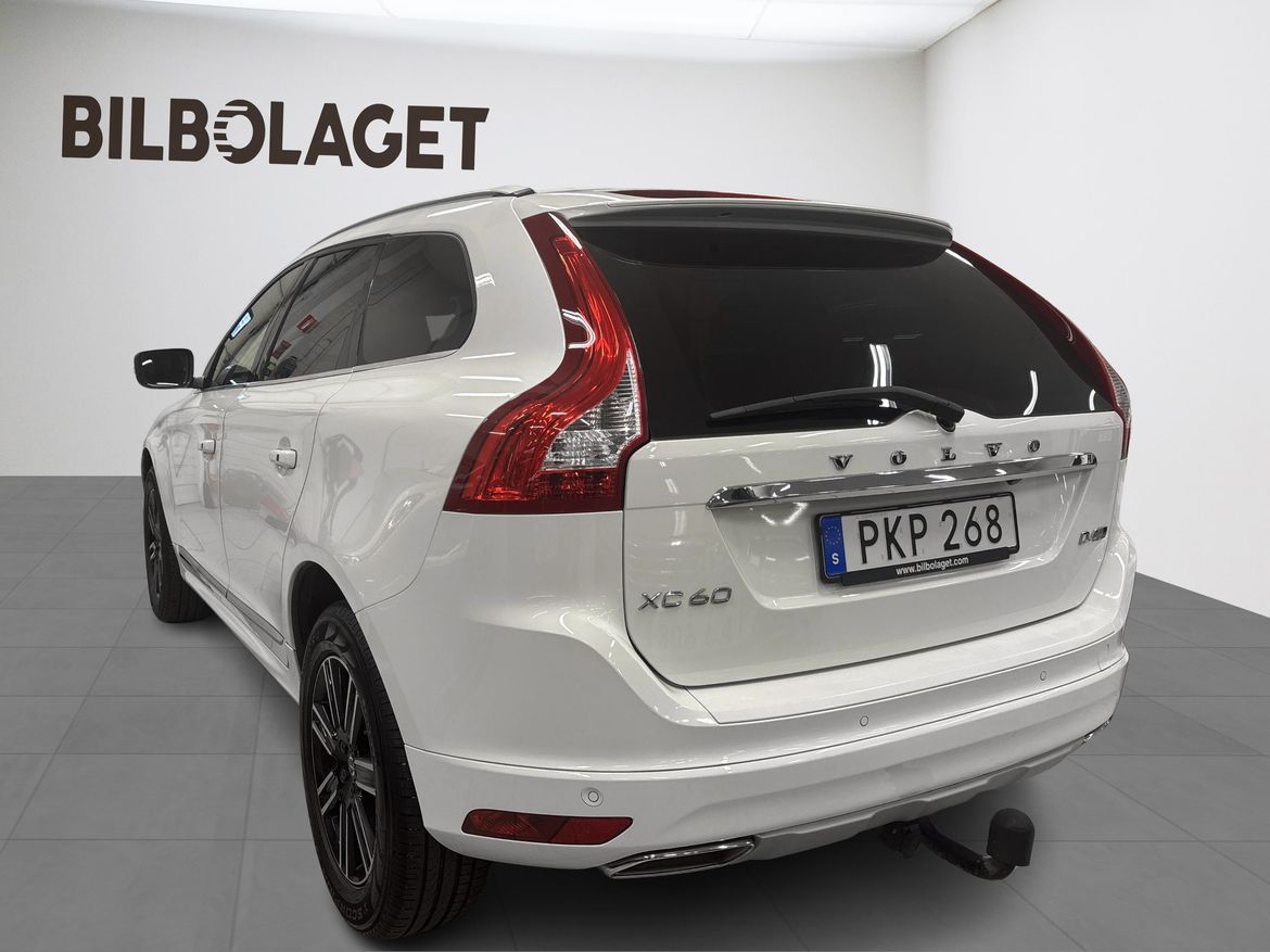 Volvo XC60 2017 - miniatyr 3