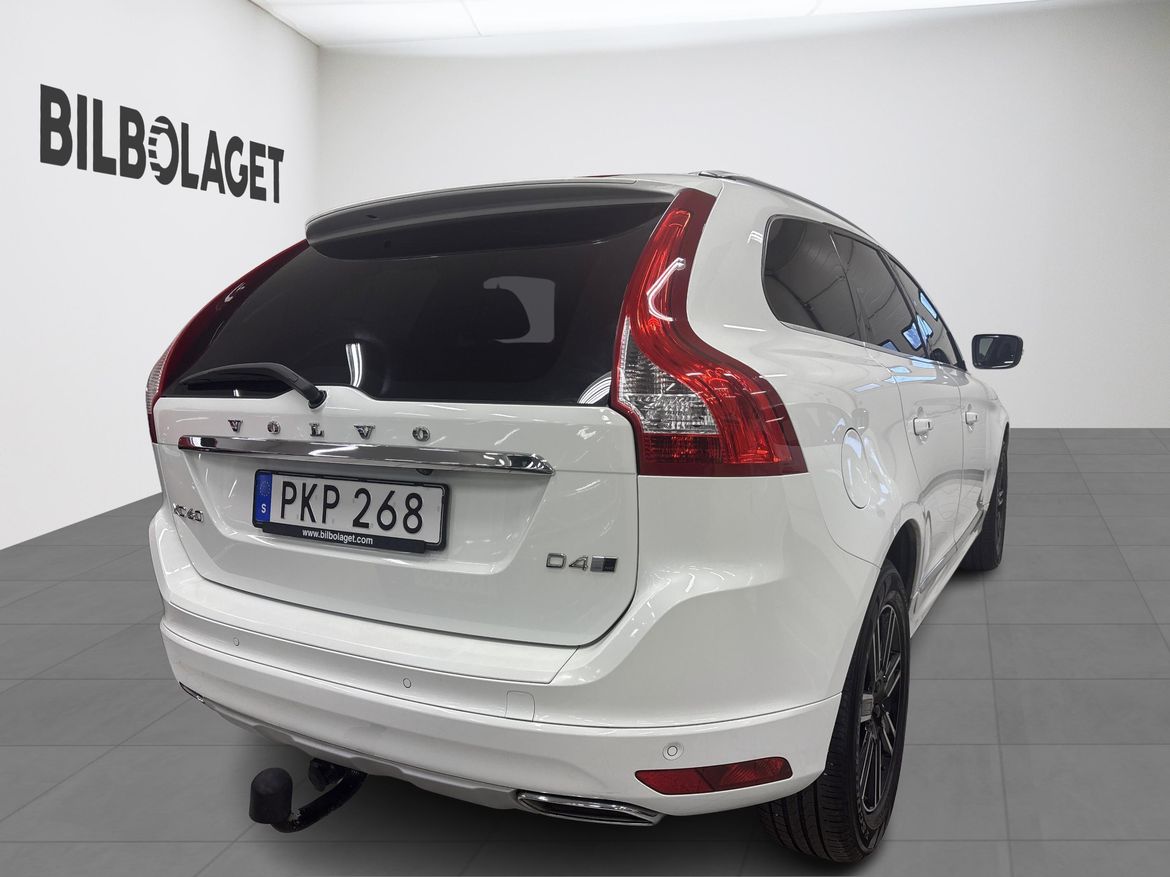 Volvo XC60 2017 - miniatyr 4