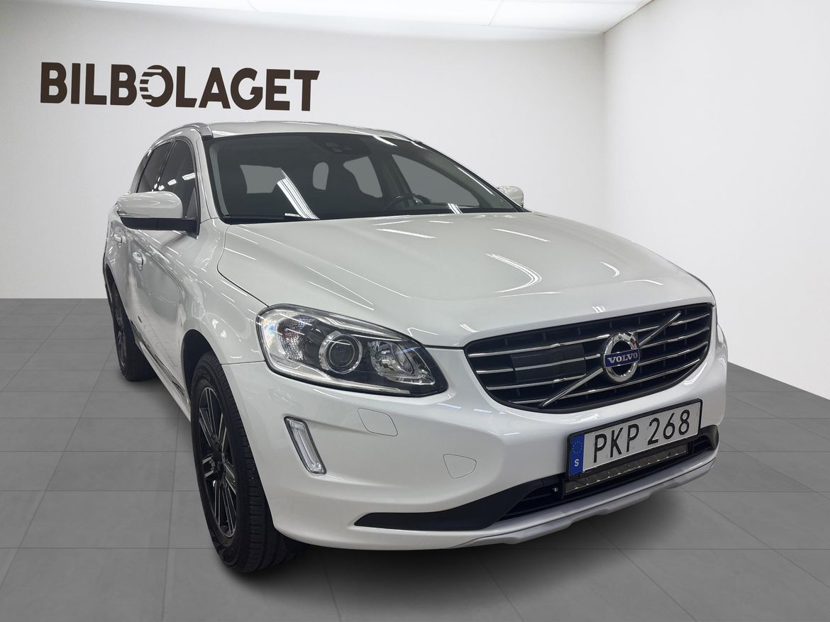 Volvo XC60 2017 - miniatyr 5