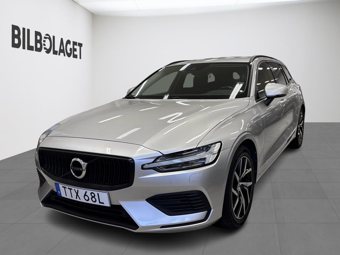 Volvo V60 2020 - bild 1 av 13